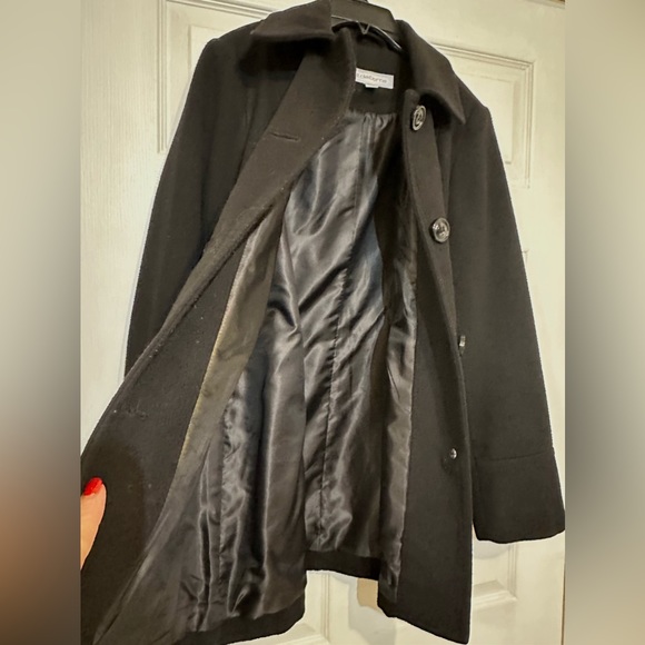 liz claiborne Button up coat Medium - Picture 5 of 9